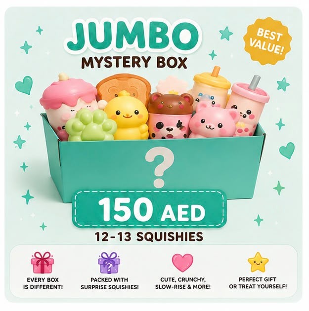 Mystery box