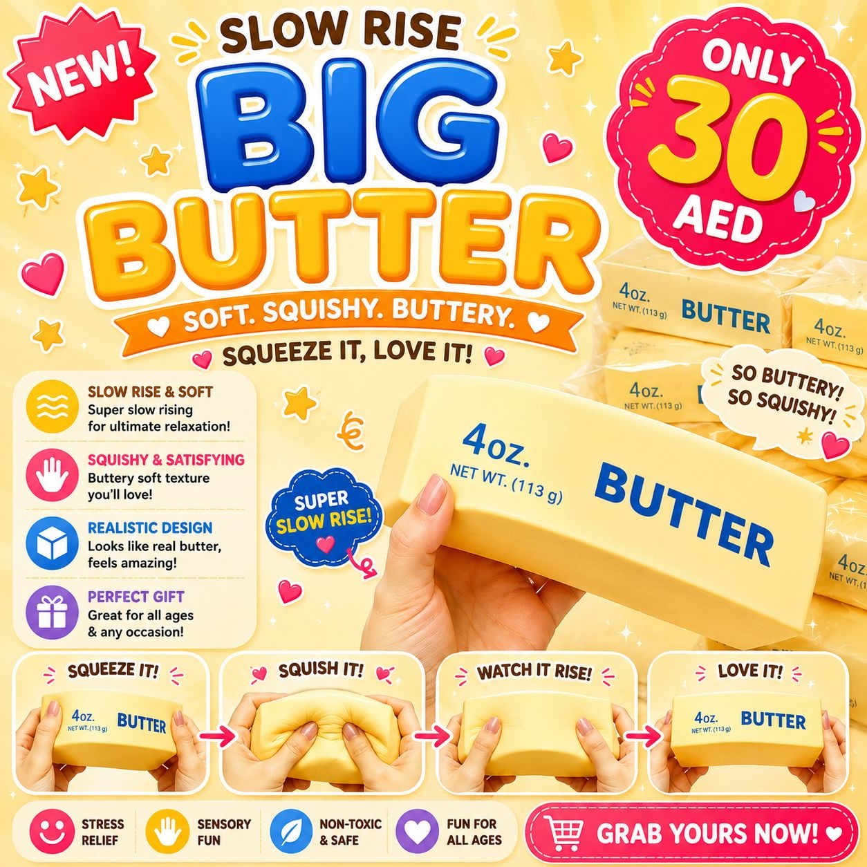 Best seller squishy